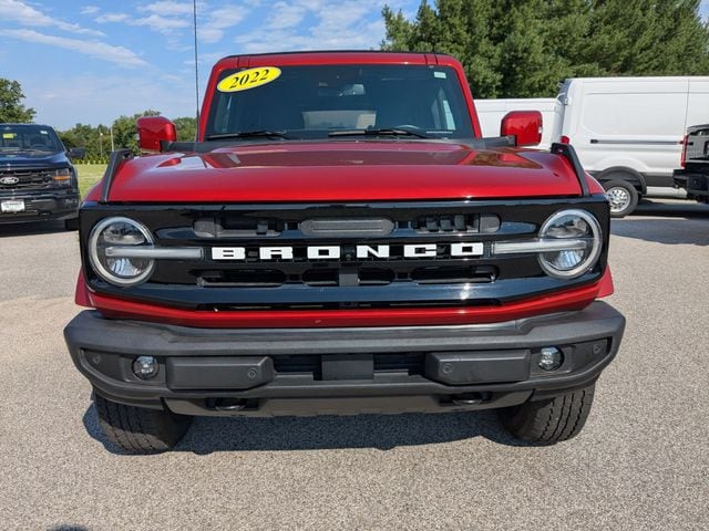 ford bronco 4-door 2022 1FMDE5BH9NLB71222 image ford bronco 4-door 2022 1FMDE5BH9NLB71222 image